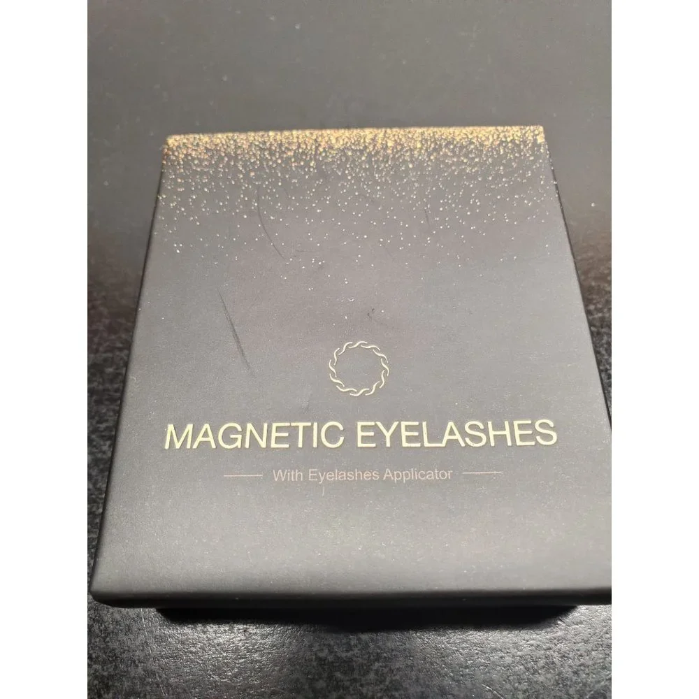 Silksence Magnetic Eyelashes‎ - New Open Box